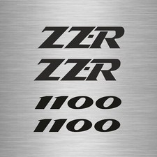 Motorcycle ZZR 1100 sticker
