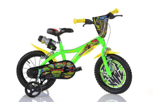 Fahrrad turtles ninja - 14,