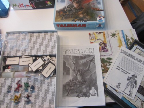 Talisman und schmidt - talisman,
