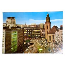 Ansichtskarte AK Frankfurt am