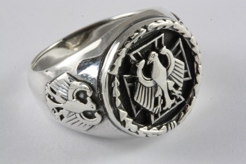 Bundesadler siegelring - bundesadler,