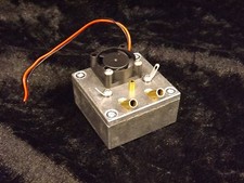 Duo Rauchmodul Alu HL