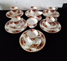 Royal Albert, Royal Country