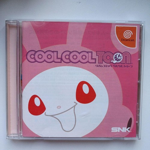 Dream cast cool - cool, toon