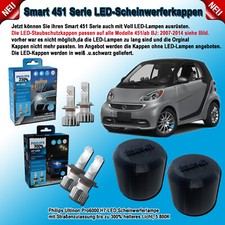 Smart LED- Scheinwerferkappen
