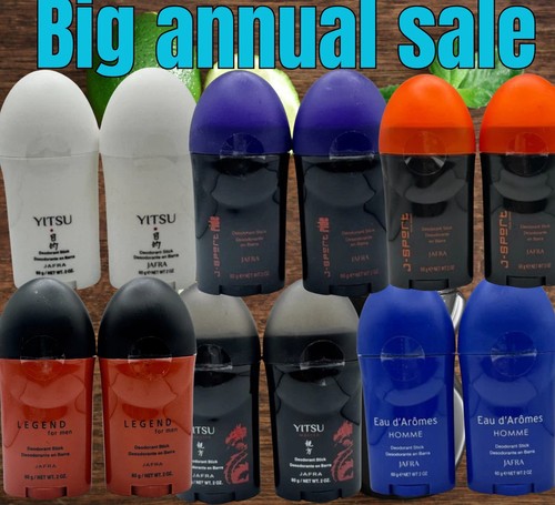 Big annual deodorant - sale, –