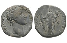 Marcus Aurelius as Caesar