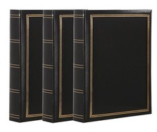 3x Fotoalbum Tradition in