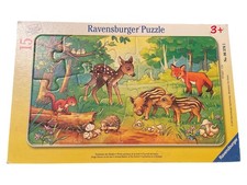 Ravensburger Puzzle 15 Teile