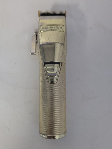 Babyliss pro gold fx802g - pro, no