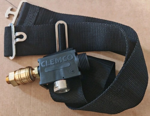 Clemco aph100024 - clemco,