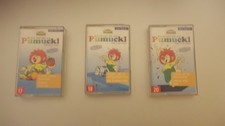 3 Kassetten Pumuckl von Karussell Ausgabe 17, 18 und 20