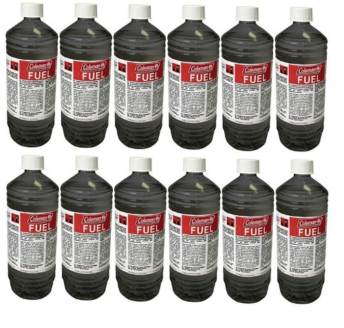 12x1l coleman fuel - coleman,