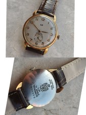 50s LIP 253-035 VINTAGE WATCH