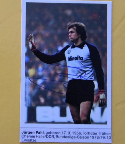 Bergmann bundesliga 80 - bergmann, 79/80
