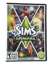 The Sims 3 Supernatural