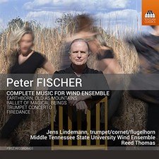 Various music for wind - various,