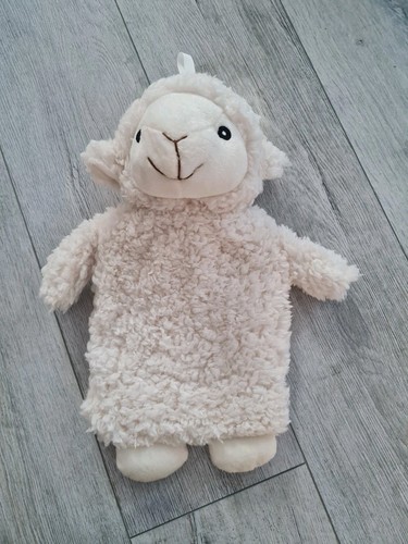 Weiche wärmflasche lamm schaf - weiche,