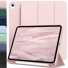 Schutzhülle mit Stifthalter Für iPad 11/10/9/8/7/6/5th Air Pro 11'' Cover Case