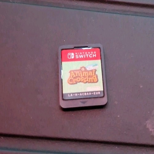 Nintendo switch animal - nintendo,