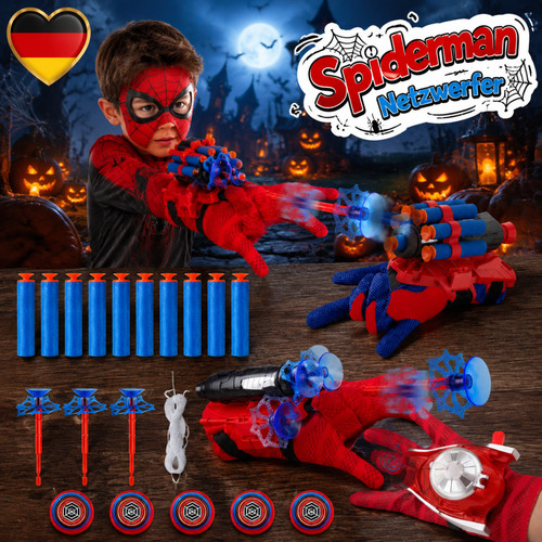 Spider man spinnennetz - spider-man,