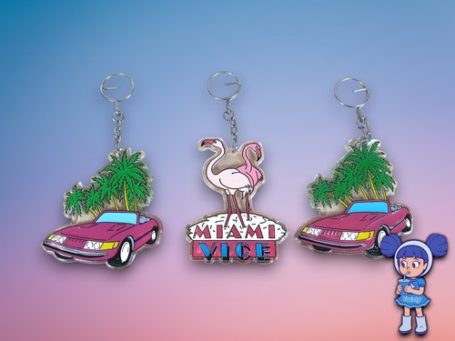 Miami vice - ⭐3x,