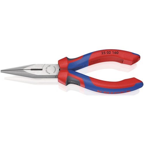 Flachrundzange knipex - flachrundzange,