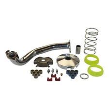 Tuning kit racing set manifold