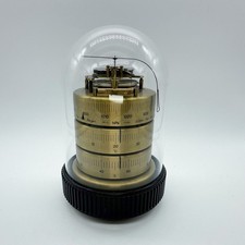 Barigo Wetterstation Barometer