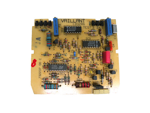 Vaillant 130286 platine - vaillant,