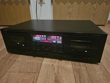 Yamaha KX-W 900 RS - Doppel-Tapedeck