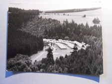 AK Crispendorf IG Wismut Ferienlager Karl Marx Zeltlager 1982 Schleiz Ziegenrück