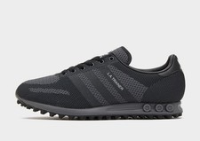 Adidas Originals LA Trainer Weave Sneaker Schuhe Schwarz Herren IE1147