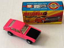Matchbox superfast 54 ford - matchbox,