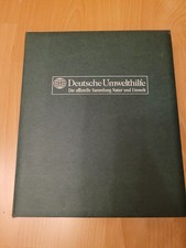 NEU / OVP Telefonkarten Deutsche Umwelthilfe - unbenutzt - 19 Stück