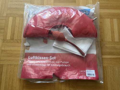 Russka luftkissen gummi - luftkissen, als