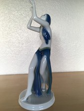 Porzellan figur - porzellan,
