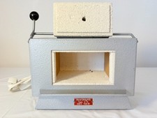 Uhlig U15 Brennofen, Labor