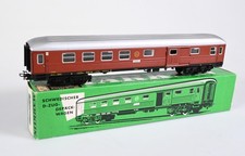 Märklin 4031 D-Zug Gepäckwagen Schweden, sehr guter Zustand mit OVP