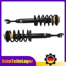 2x STOßDÄMPFER FEDERBEIN