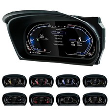 10" LCD Digital Tacho