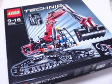 LEGO Technic Bagger Power Shovel 8294 8293 Power Function ungeöffnet