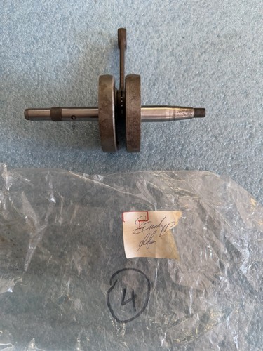 Kurbelwelle für zündapp 50 - für,