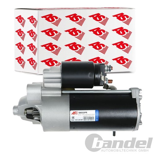 Anlasser starter 2 - as-pl, 2,20kw