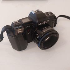 Minolta 7000 - , af