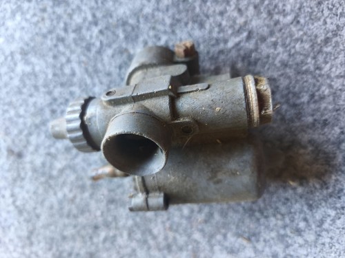 Vergaser ifa 125 - rt, 1-2