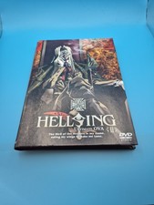 Dvd hellsing ultimate - ultimate, ova