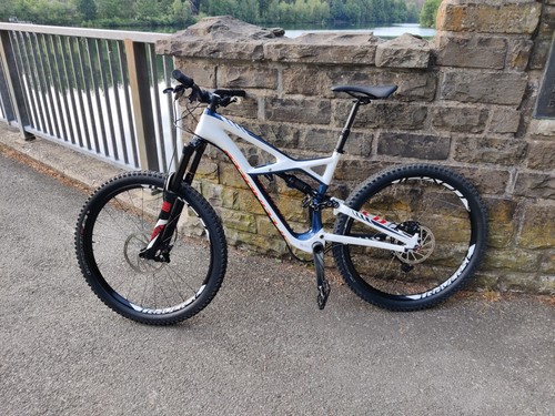 Mtb fully specialized enduro - -,