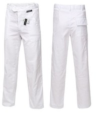 Bundhose Weiß Arbeitshose