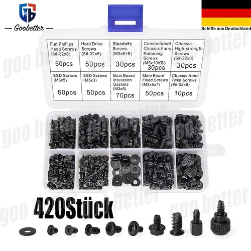 420tlg computer schrauben - 420tlg,